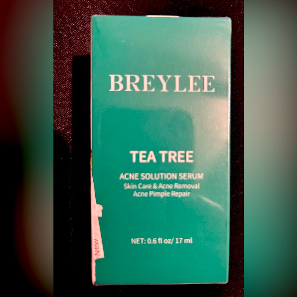 Tea Tree Acne Treatment Serum, Clear Skin Serum  (17ml,0.6oz)